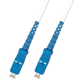 P-7A2-S3W-SCU-SCU-05 Fiberworks AS  Patch SM SPX SC/UPC-SC/UPC 5 m G.657.A2 ø3mm White